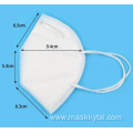 4ply medical kn95 earloop face mask